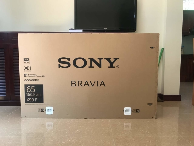 Bảo Hành Sửa Tivi Sony Tại Quận Bình Tân, TPHCM