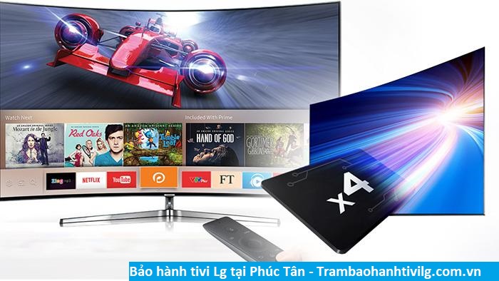 Bảo hành sửa chữa tivi Sony tại Phúc Tân