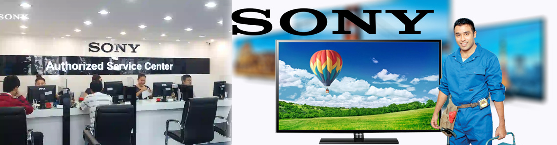 Bảo Hành Tivi Sony Tại Hải Phòng