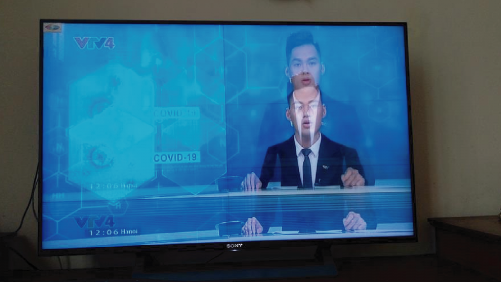 Các Lỗi Thường Gặp Trên Tivi Sony