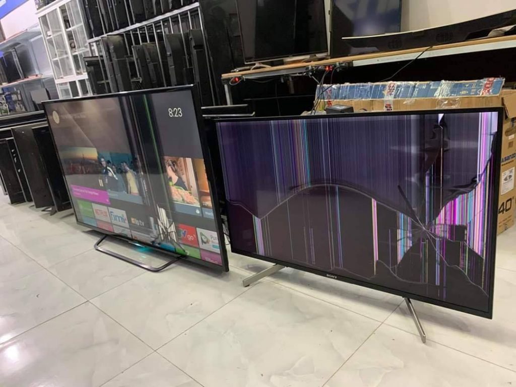 CÓ NÊN THAY MÀN HÌNH TIVI SONY KHÔNG?