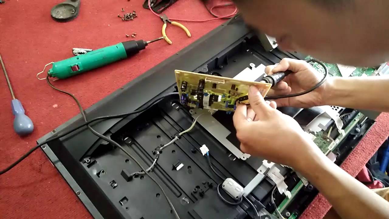 Địa Chỉ Sửa Tivi Sony Tại Hà Nội