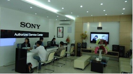 Địa Chỉ Sửa Tivi Sony