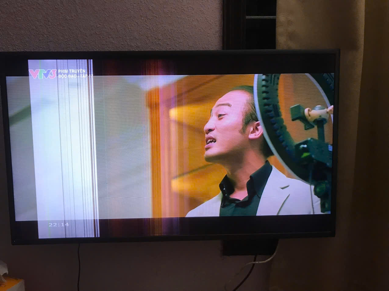 Giá Thay Màn Hình Tivi Sony 