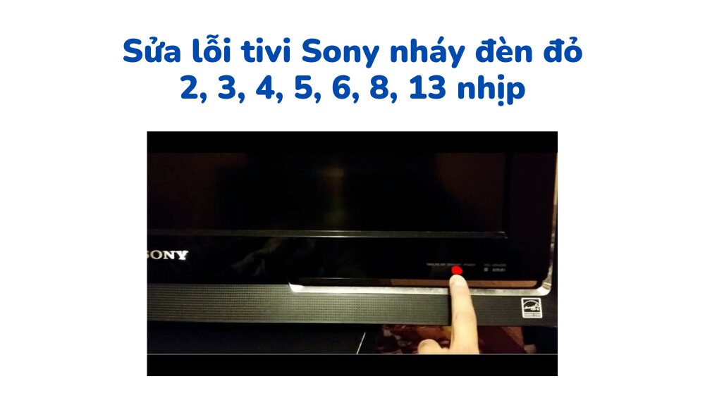 Tin tức - Bảo Hành Sửa Chữa Tivi SONY