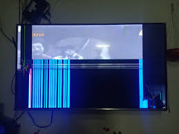 Màn Hình Tivi Sony Bị Sọc Xanh Dọc Màn Hình Sửa Bao Nhiêu Tiền?