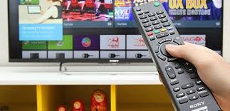Sửa Lỗi Tivi Sony Không Nhận Điều Khiển