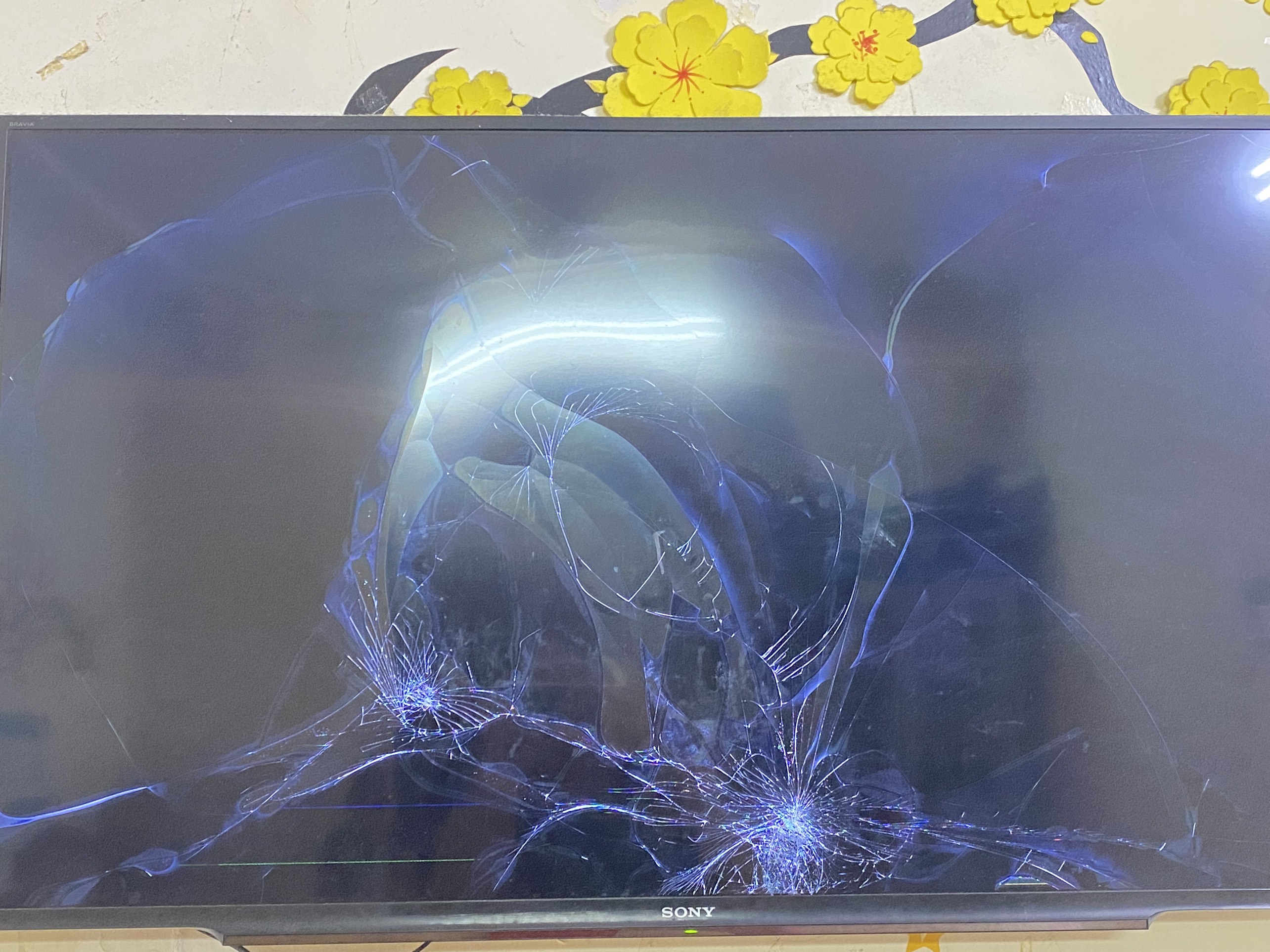 Sửa Màn Hình Tivi Sony Giá Bao Nhiêu?