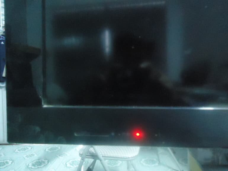 Sửa Tivi Sony 2 Nháy Đèn Đỏ Tại Nhà