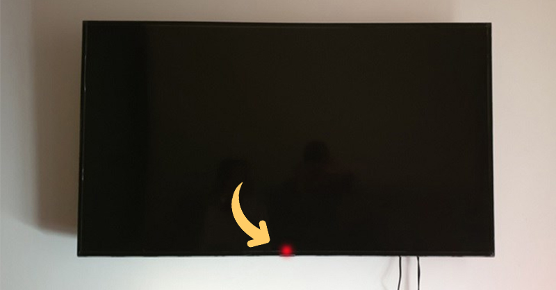 Sửa Tivi Sony 4 Nháy Đèn Đỏ Tại Nhà