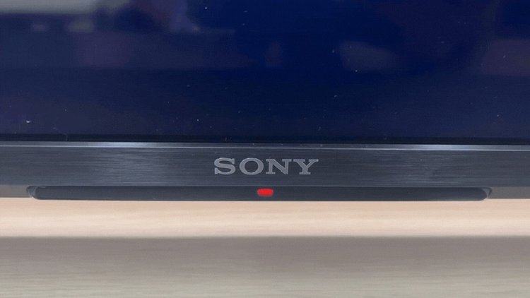 Sửa Tivi Sony 7 Nháy Đèn Đỏ Tại Nhà