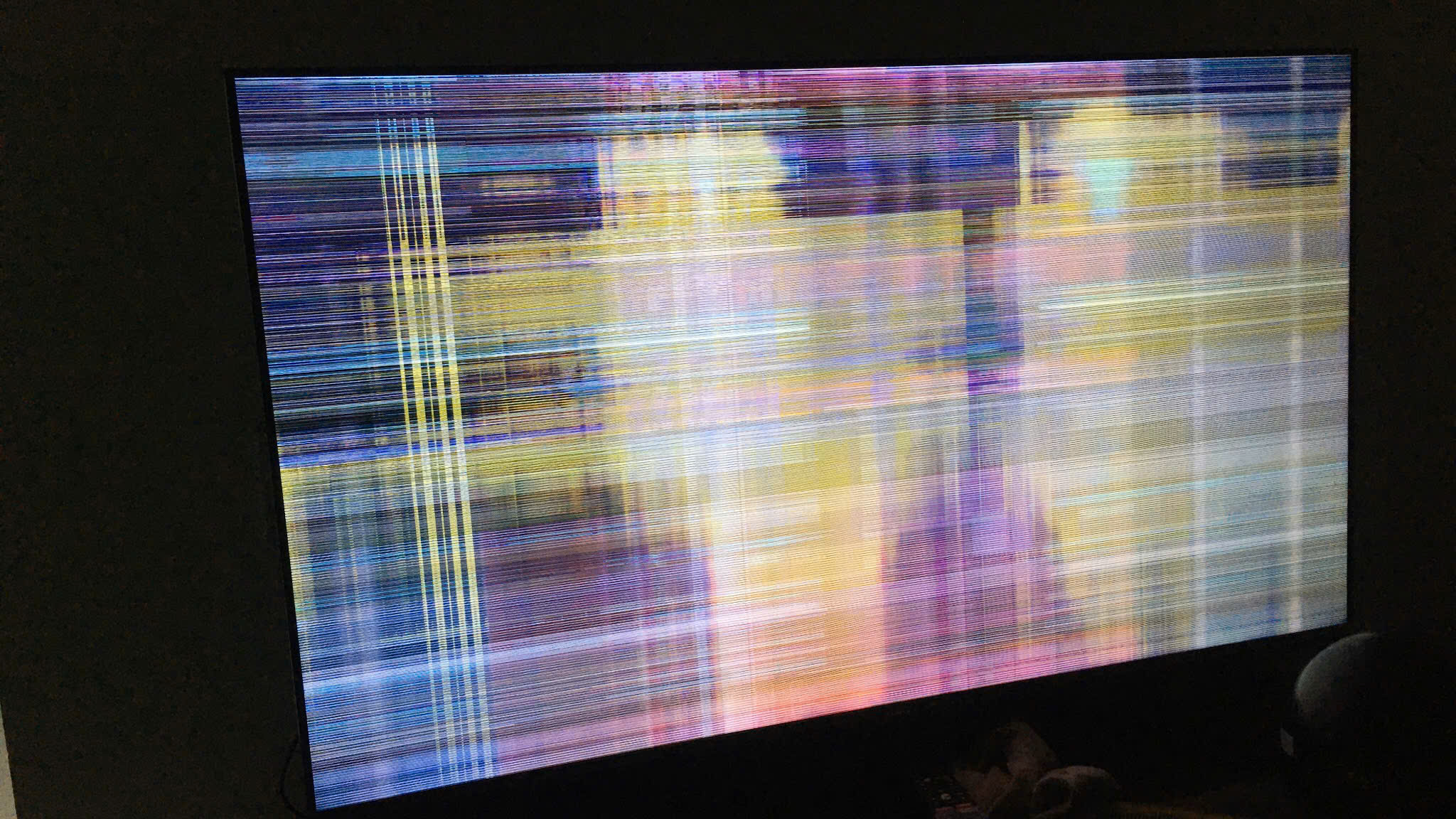 Sửa Tivi Sony Bị Sọc Ngang Màn Hình Uy Tín #1