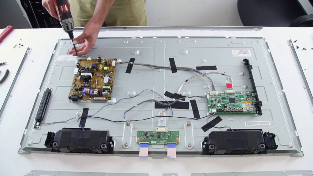 Sửa Tivi Sony Tại Ecopark