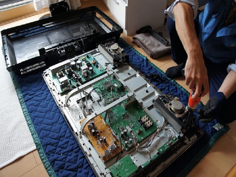 Sửa Tivi Sony Tại Nhà