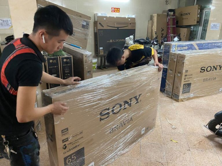 Sửa Tivi Sony Tại Nhà Các Phường Hà Nội