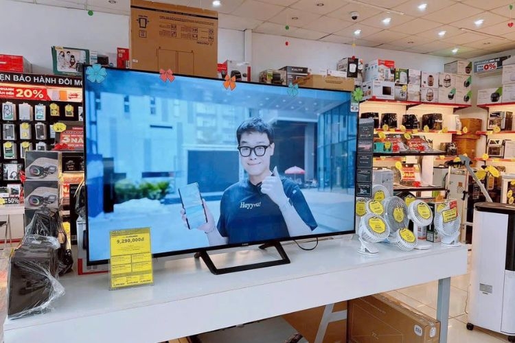 Sửa Tivi Sony Tại Phường Phú Lương Hà Nội