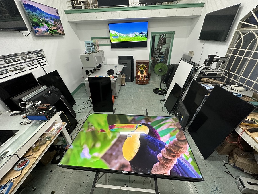 Sửa Tivi Sony Tại Xã Đông Anh Hà Nội