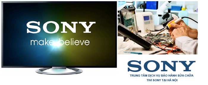 Sửa Tivi Sony Tại Xã Sơn Tây Hà Nội 