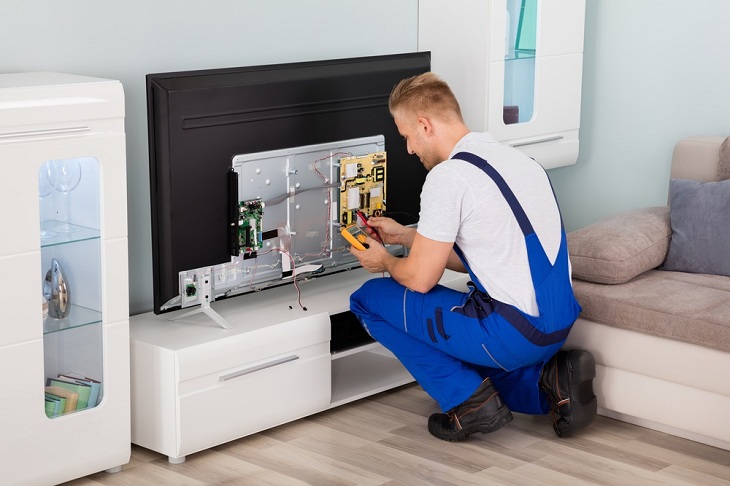 Sửa Tivi Sony Tại Xã Yên Xuân Hà Nội