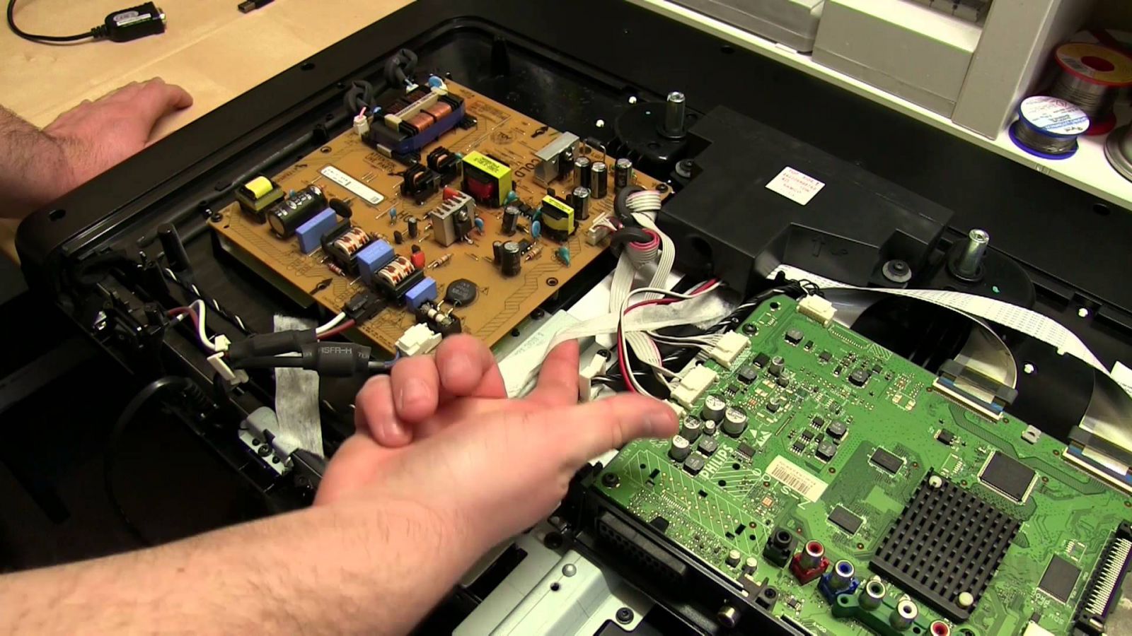 Sửa Tivi Tại Nhà Hà Nội