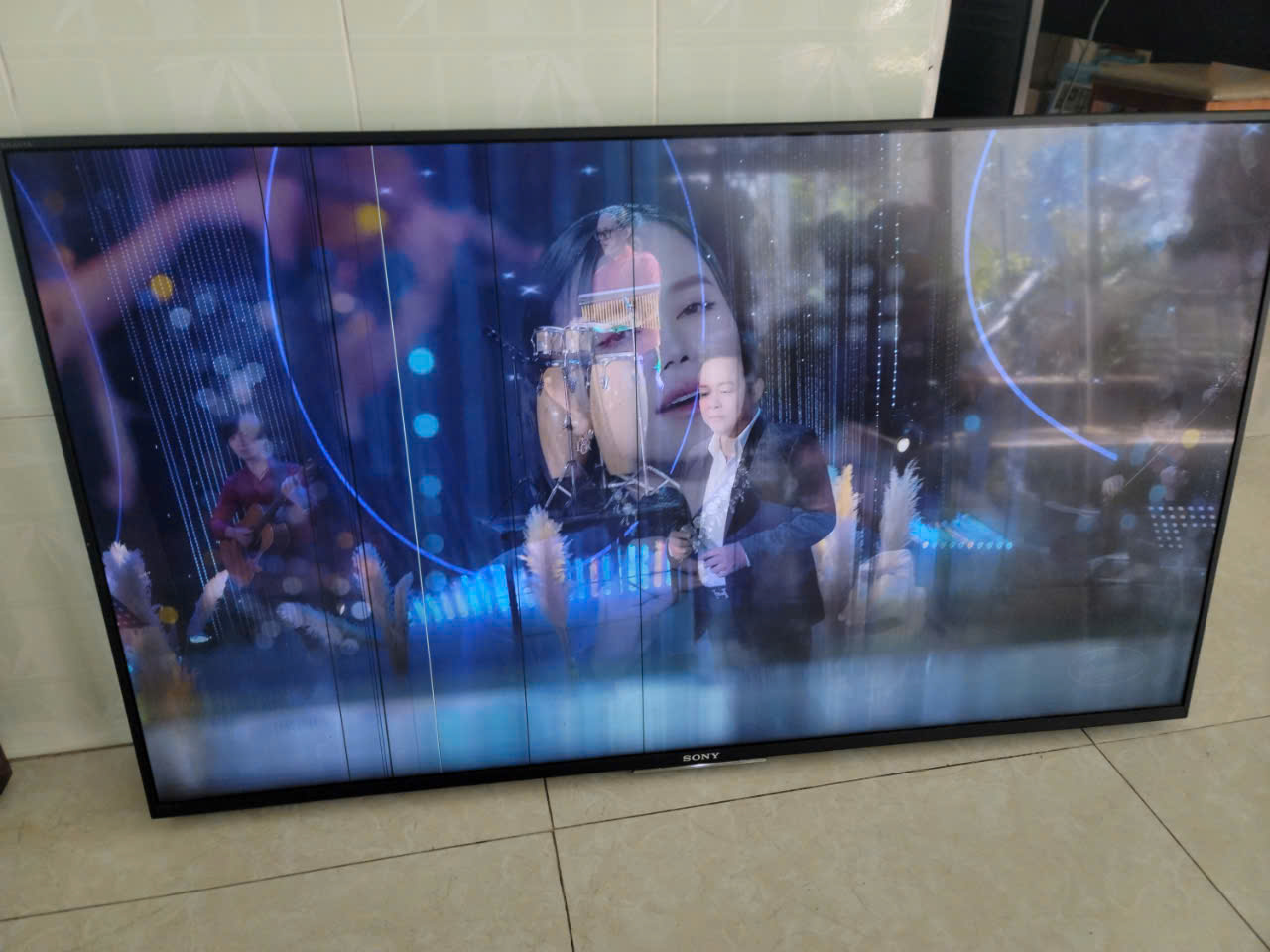 Thay Bóng Hình Tivi Sony Giá Bao Nhiêu?