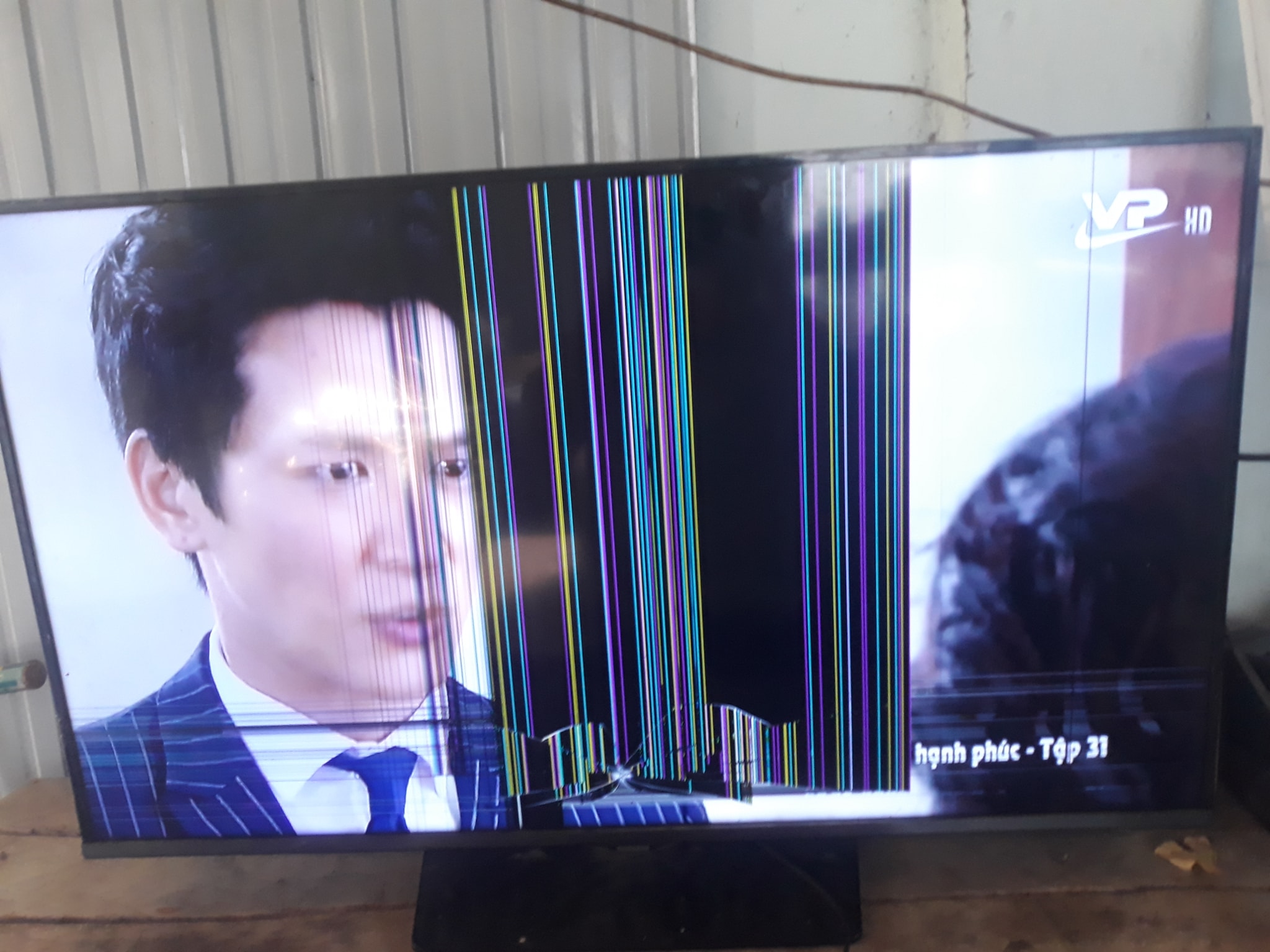 Thay Bóng Hình Tivi Sony