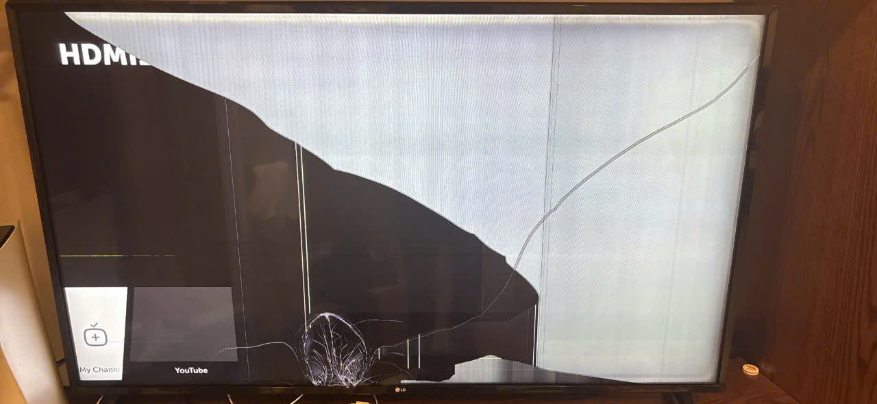 Thay Màn Hình Tivi Sony 40 Inch Giá Bao Nhiêu?