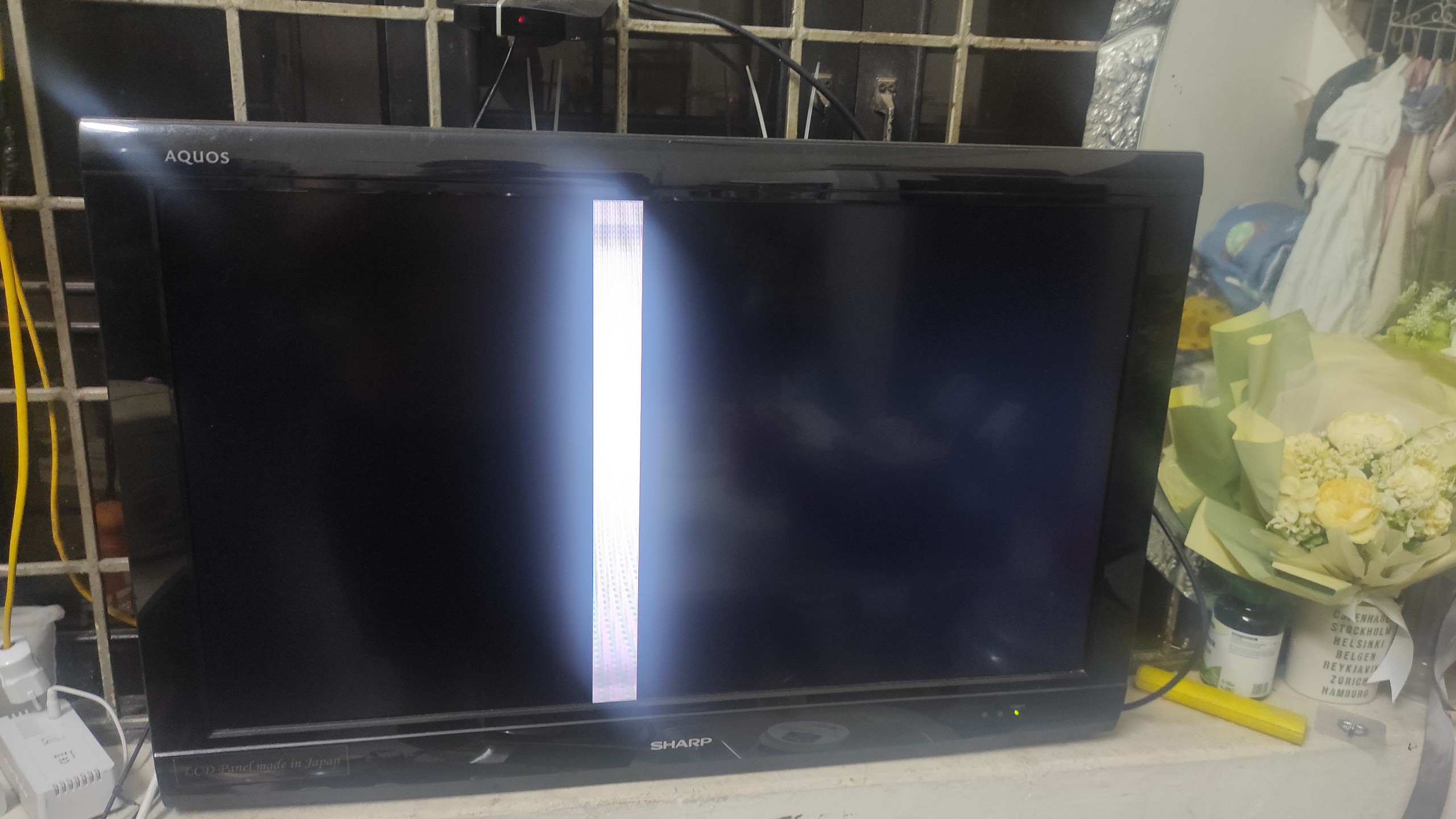 Thay Màn Hình Tivi Sony 43 Inch