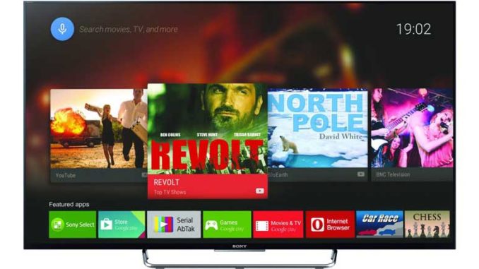 Gía Thay Màn Hình Tivi Sony 43W800C