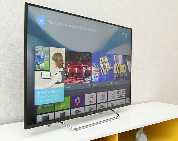 Thay Màn Hình Tivi Sony Tại Hoàn Kiếm