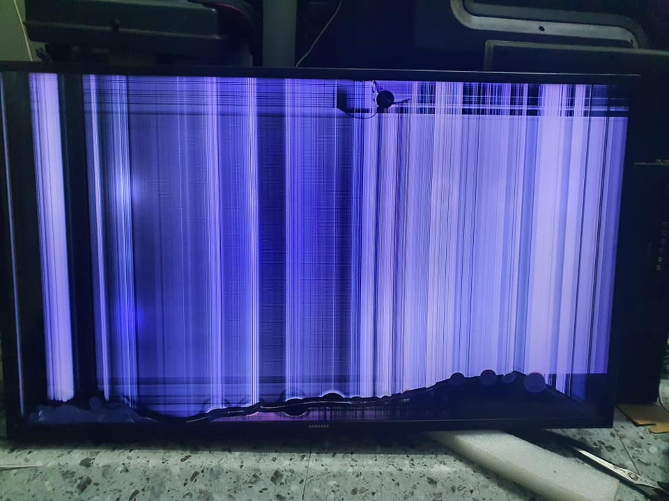 Thay Màn Hình Tivi Sony Tại Thái Bình