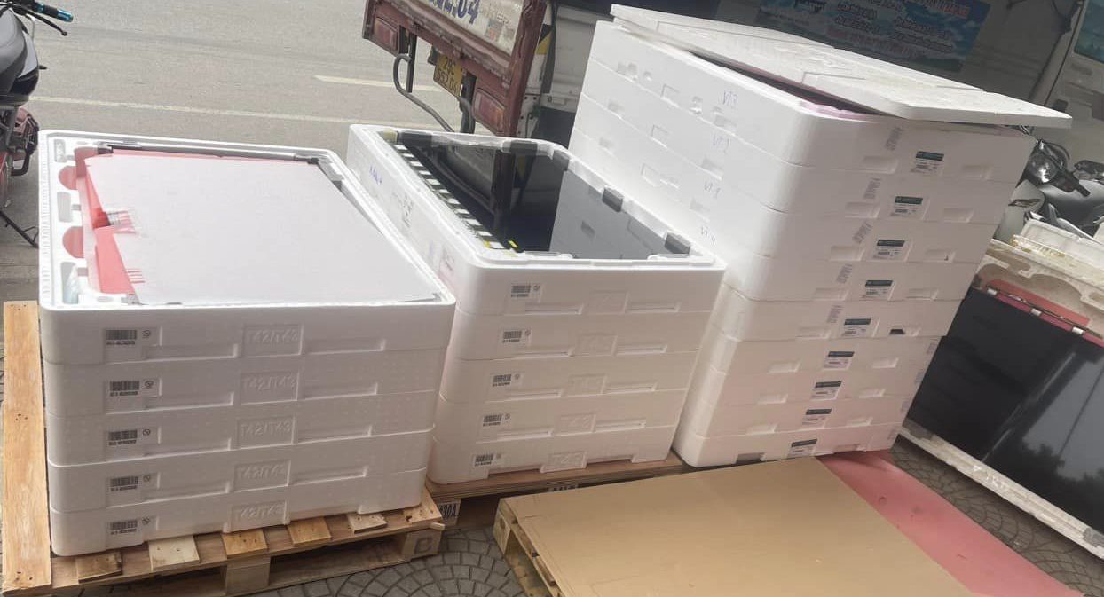 Thay Màn Hình Tivi Sony Tại TPHCM