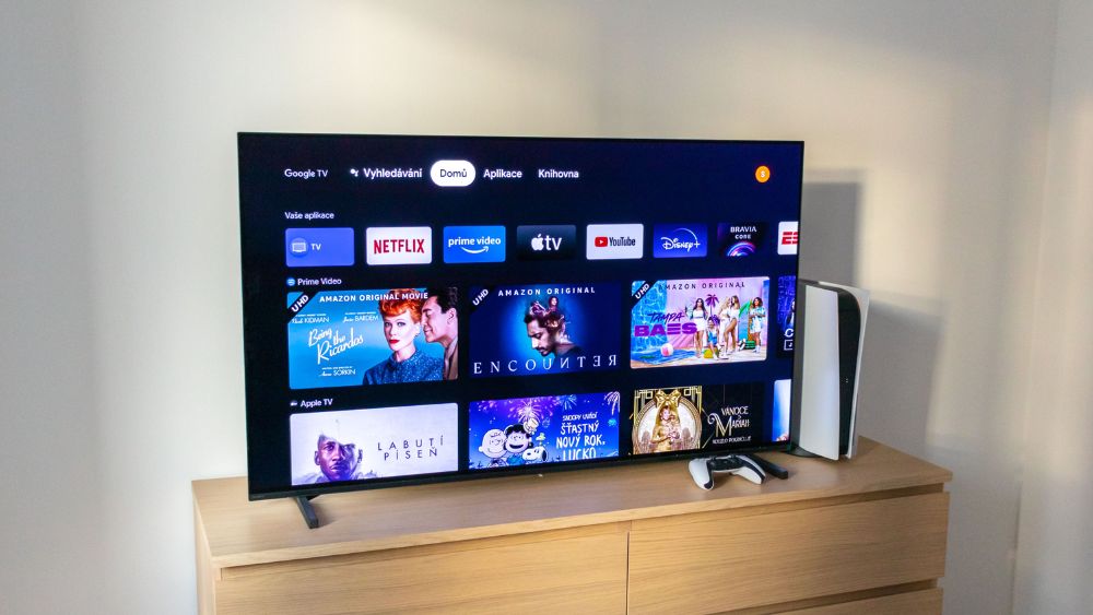 Tivi Sony Bật Không Lên Đèn Tín Hiệu