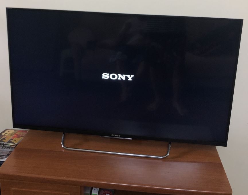 Tivi Sony Bật Lên Logo Rồi Tắt
