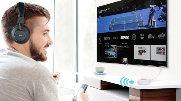 Tivi Sony Bị Chuyển Sang Chế Độ Tai Nghe 