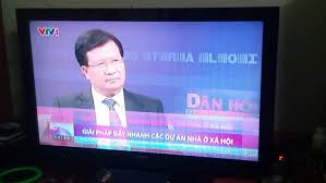 Tivi Sony Bị Lưu Ảnh