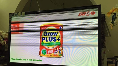 Tivi Sony Bị Sọc Ngang Màn Hình Sửa Bao Nhiêu Tiền?