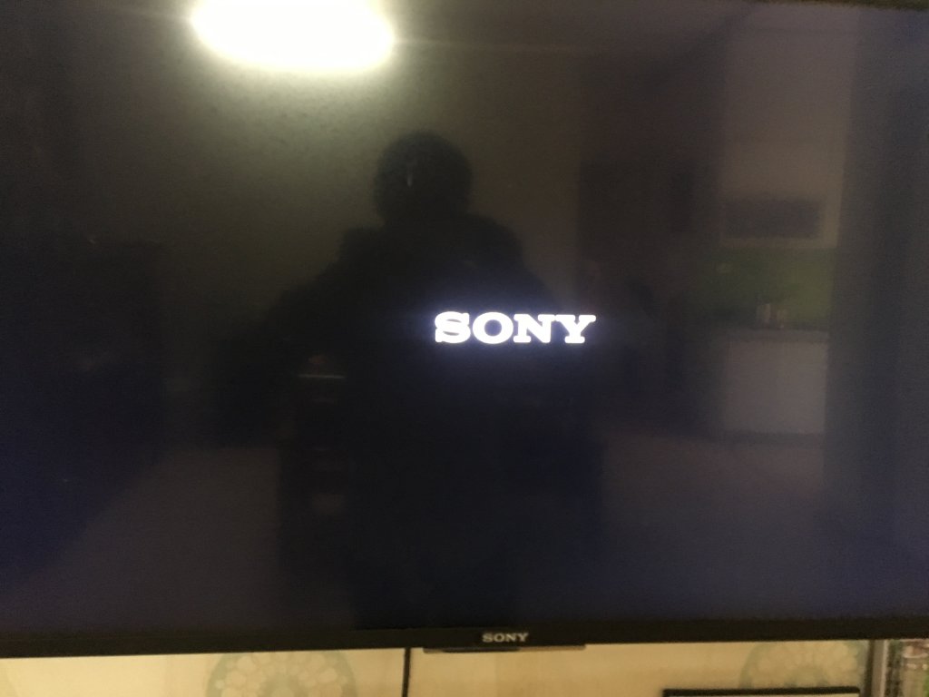 Tivi Sony Bị Treo Máy, Treo Logo