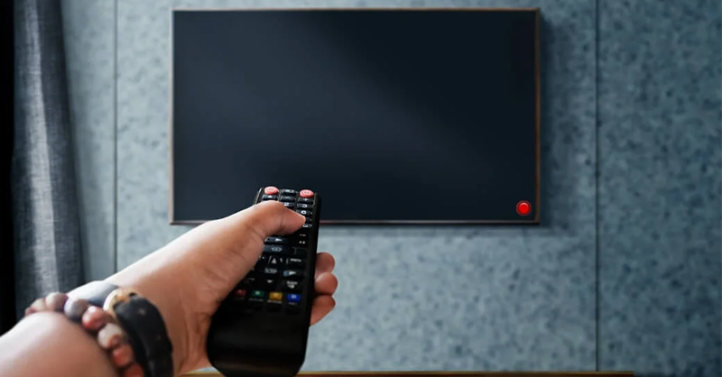 Tivi Sony Đang Xem Tự Tắt