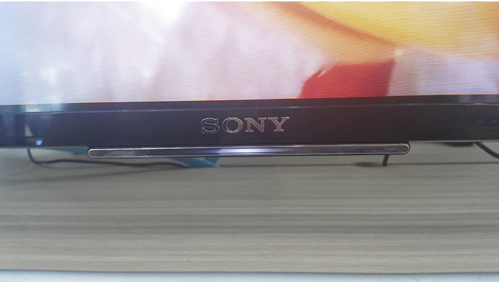 Tivi Sony Hiện Đèn Vàng