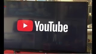 Tivi Sony Không Vào Được YouTube