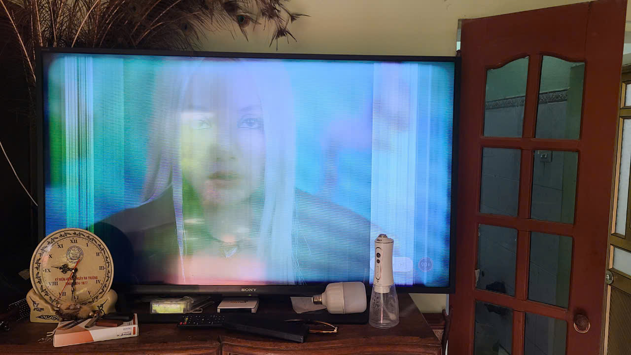 Tivi Sony Mờ Màn Hình: Nguyên Nhân & Cách Khắc Phục