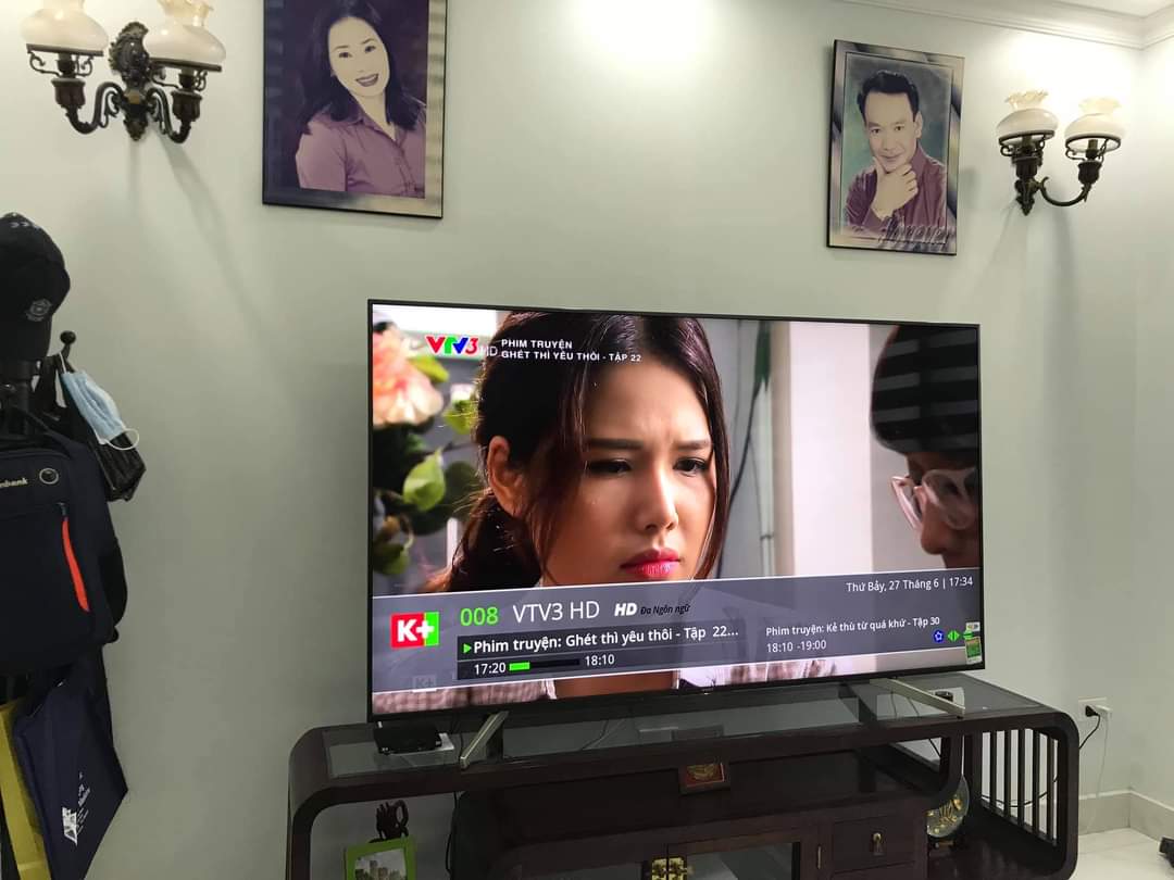 Tivi Sony Nhấp Nháy Màn Hình