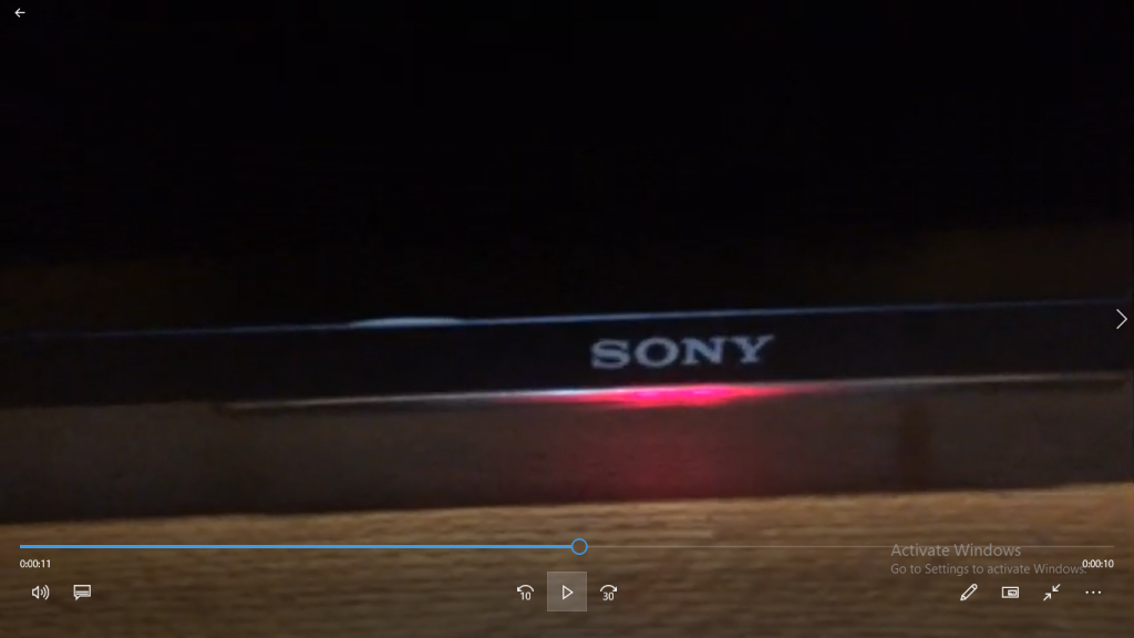 Tivi Sony Nháy Đèn Đỏ 5 Nhịp Sửa Bao Nhiêu Tiền?