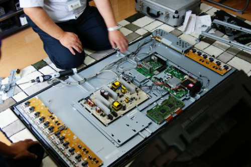 Tivi Sony Nháy Đèn Xanh Liên Tục: Nguyên Nhân & Khắc Phục Nhanh