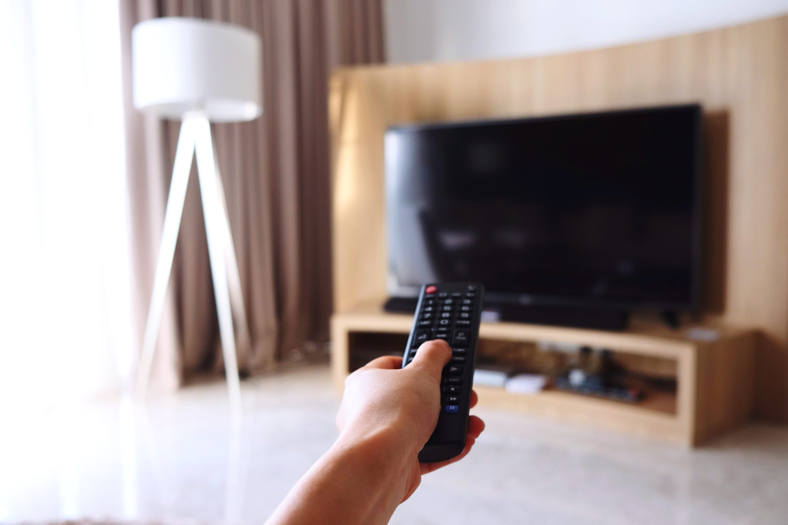 Tivi Sony Vẫn Có Tiếng Nhưng Màn Hình Tối Đen