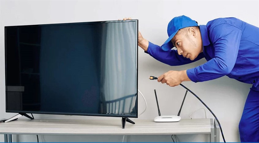 Trung Tâm Bảo Hành & Sửa Tivi Sony Tại Bắc Tân Uyên, Bình Dương