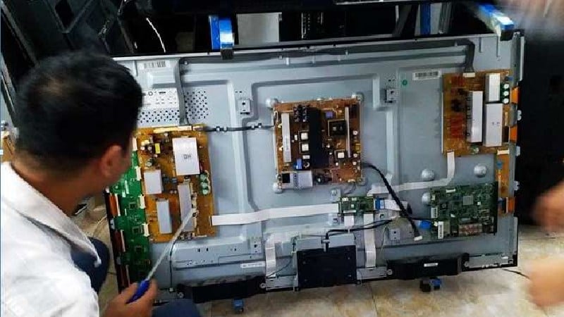 Trung Tâm Bảo Hành & Sửa Tivi Sony Tại huyện Hóc Môn, TPHCM