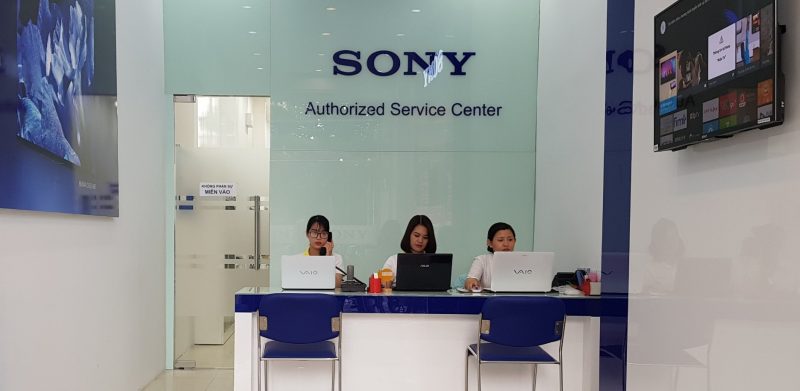 Trạm Bảo Hành Tivi SONY Tại Hà Nội 