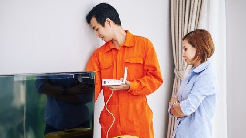 Trung Tâm Bảo Hành Tivi Sony Tại Hải Phòng